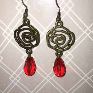 💕Brass and Ruby